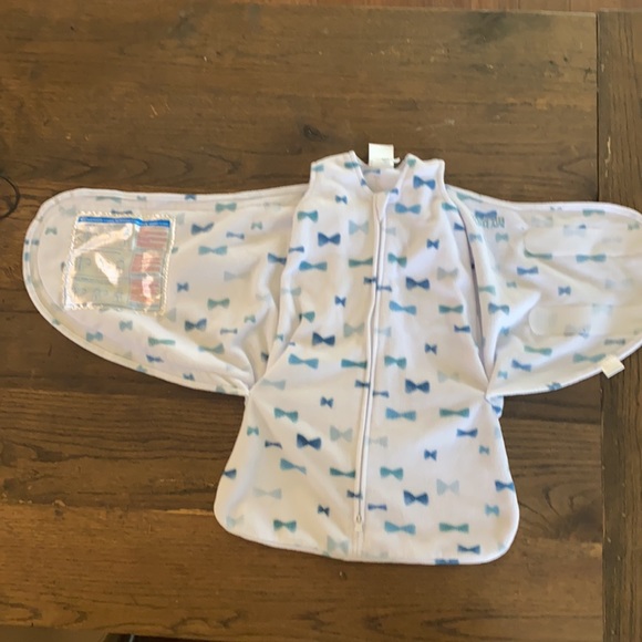 Halo Fleece SleepSack Swaddle - Picture 3 of 5